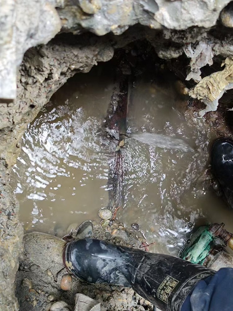 宜春地区绿化水管漏水检测维修